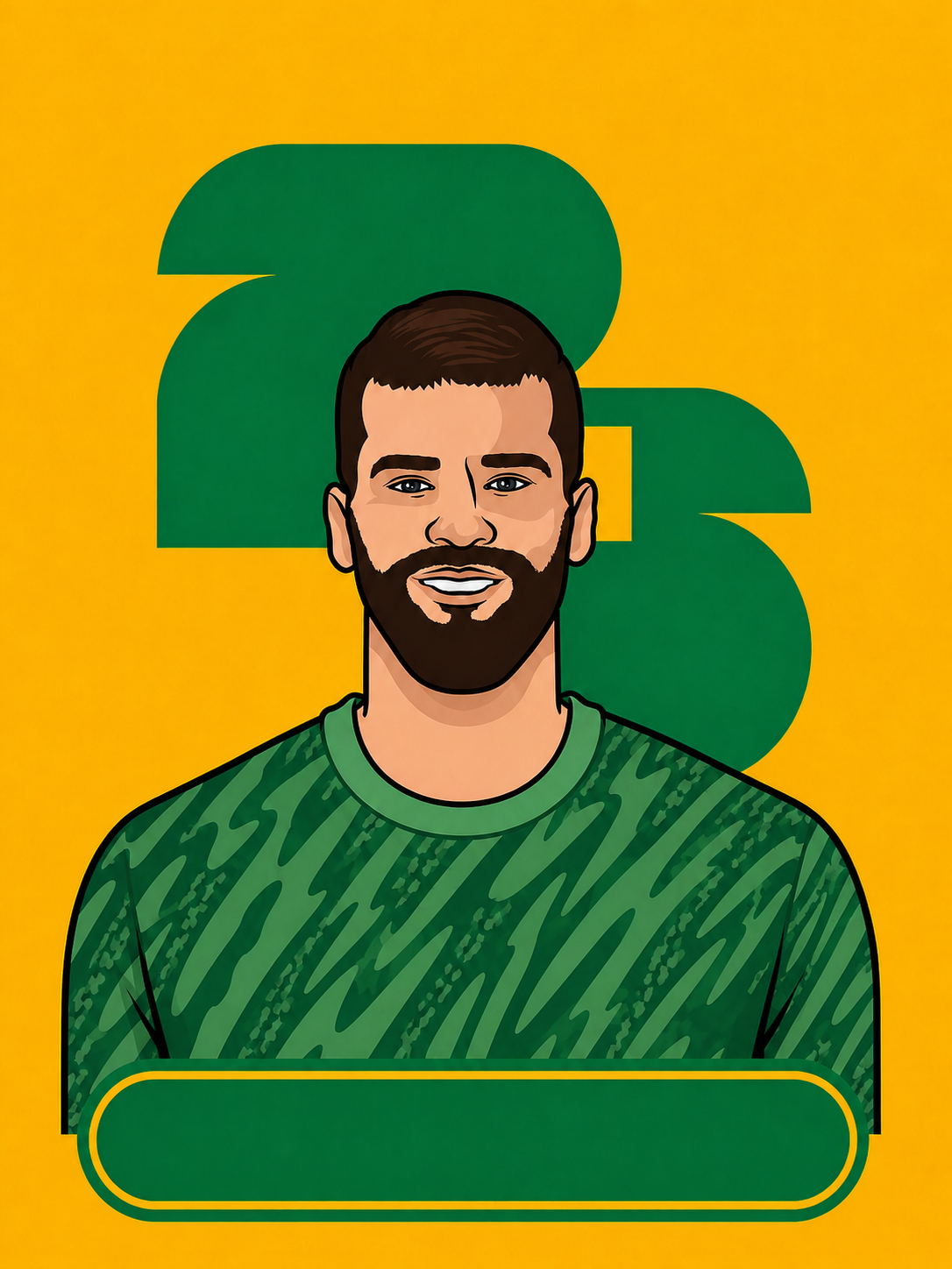 BRA2 Alisson